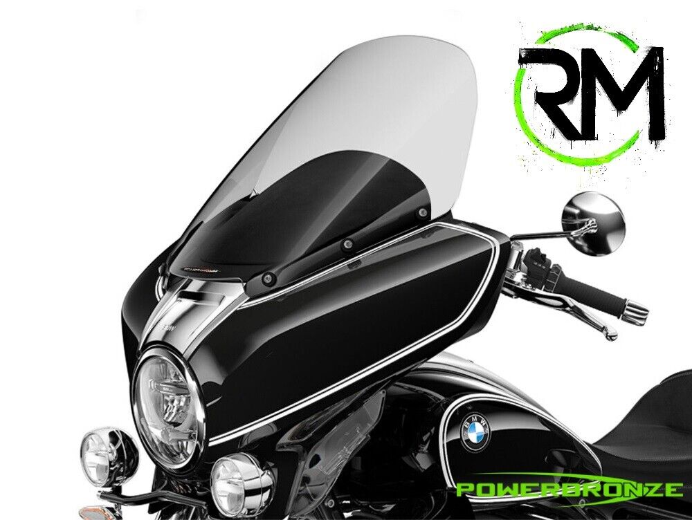 Touring Screen wind deflector BMW R18 TRANSCONTINENTAL 22-23, R18 B 22-23 670MM
