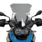 TOURING SCREEN Wind deflector BMW R1200GS, R1250GS, Adventure (560 MM HIGH)