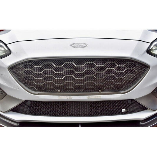 Zunsport Front Grille Set in Stainless Steel for FORD FOCUS ST MK4 ZFR90719