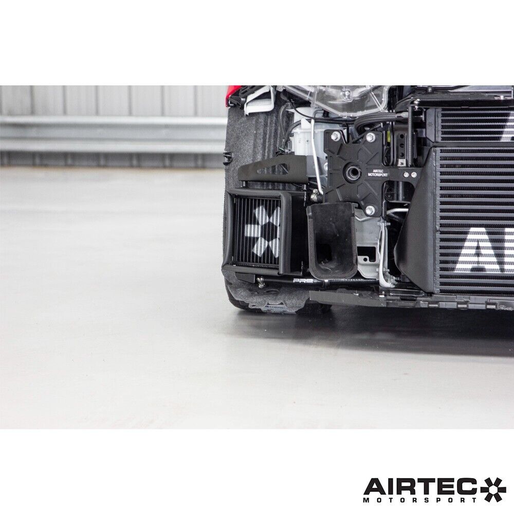 AIRTEC MOTORSPORT AUXILLIARY RADIATOR FOR TOYOTA YARIS GR