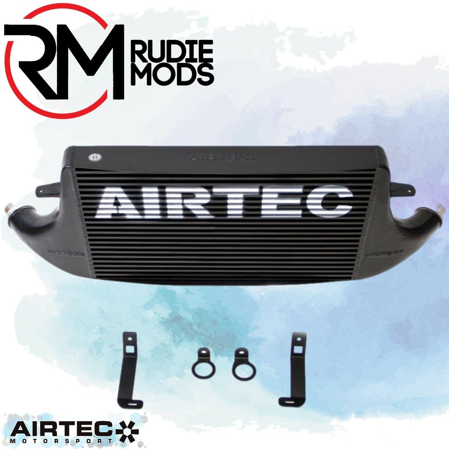 AIRTEC Motorsport Front Mount Intercooler for Ford Puma 1.5 ST