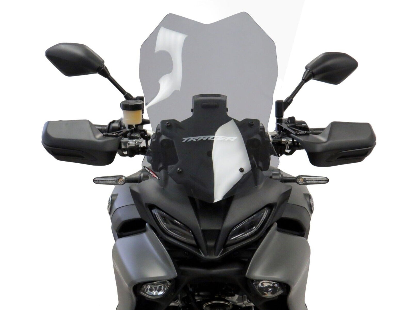 Touring Screen Wind deflector (505mm High) Yamaha Tracer 9, MT-09, FJ-09, GT GT+