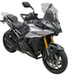 Touring Screen wind fly deflector GSX-S1000GX 2024 onwards (380mm HIGH)