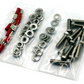 Audi TT 165mm (6.5 Inch) complete BLAM RELAX speaker upgrade fitting kit