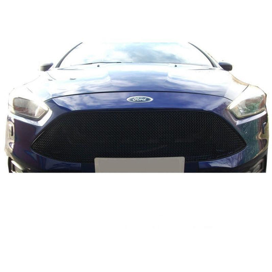 Zunsport Ford Focus ST 2015 on Facelift Front BLACK Upper Grille