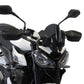 Light Screen Wind deflector (260 MM) Triumph Street Triple R, RS, MOTO2
