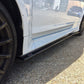 TRC Ford Focus RS MK2 Side Skirt Splitters