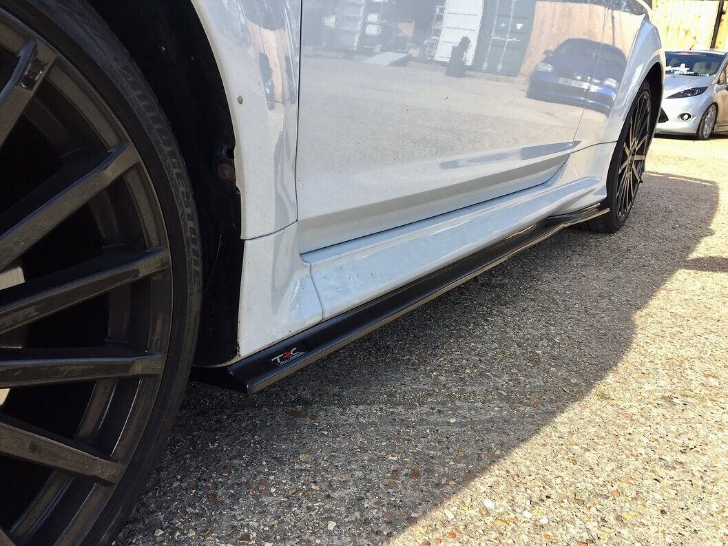 TRC Ford Focus RS MK2 Side Skirt Splitters