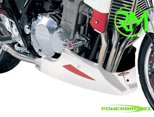 Hugger Mud Chain Guard Rear HONDA ,CB1300, CB1300S, 2008 to 2013