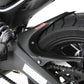 Hugger Rear Mud Guard DUCATI ,SCRAMBLER 800, 15-23 MATTE BLACK