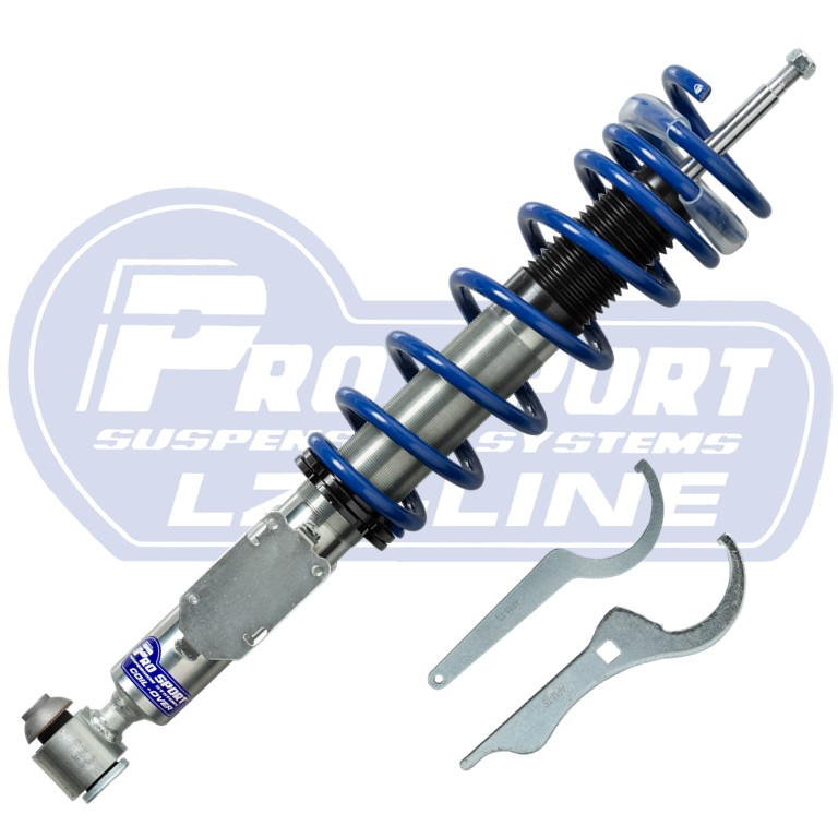Prosport LZT-Line Coilover Kit to fit: 7 Series F01 2008-2015 730i 740i 730d 740