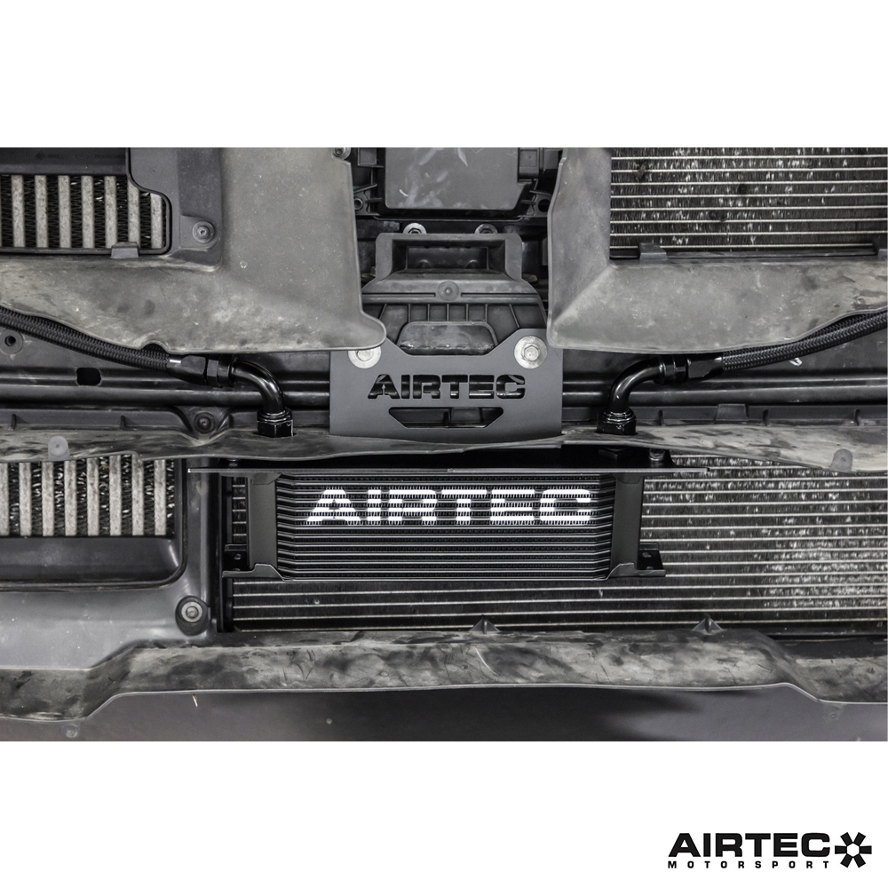 AIRTEC MOTORSPORT MK4 MEGANE RS280 / 300 OIL COOLER