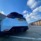 TRC Toyota GR Yaris Rear Diffuser Fins Only