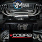 Cobra Sport GPF Back Performance Exhaust - Audi S3 (8Y) 5 dr Valved 2020+