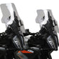 PowerBlade Adjustable Screen Wind Fly Deflector KTM 890 ADVENTURE 2023 to 2024