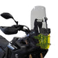 Touring Screen Wind deflector (400 MM High) Yamaha Tenere 700 World raid