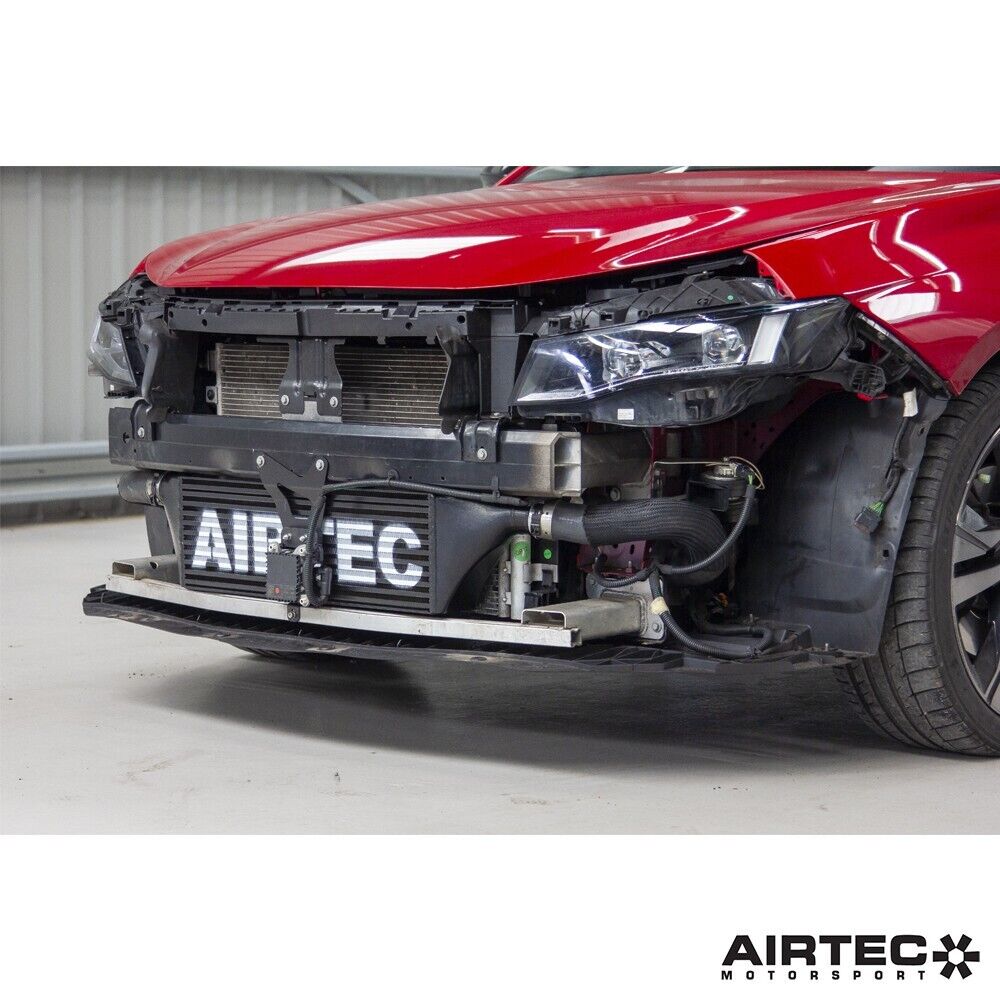 AIRTEC MOTORSPORT FRONT MOUNT INTERCOOLER FOR PEUGEOT 508 GT ATINTP&C11