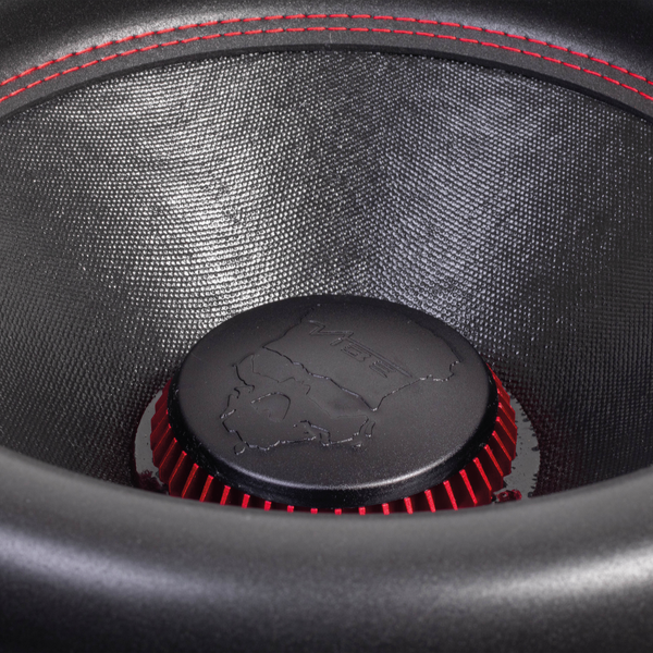 Vibe BD15D1SPL-V4: VIBE 15″ Black Death 9000 Watts Max Subwoofer