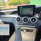 Mercedes CLS Estate(S218) 2014 on CARPLAY AND ANDROID AUTO UPGRADE KIT