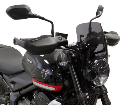Light Screen wind deflector TRIUMPH, Trident 660 21 - 23  (225 MM HIGH)