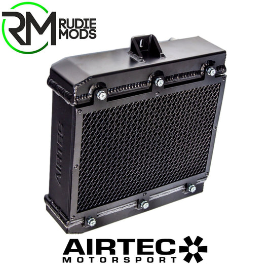 AIRTEC MOTORSPORT SIDE RADIATORS FOR BMW S55 (LHS)