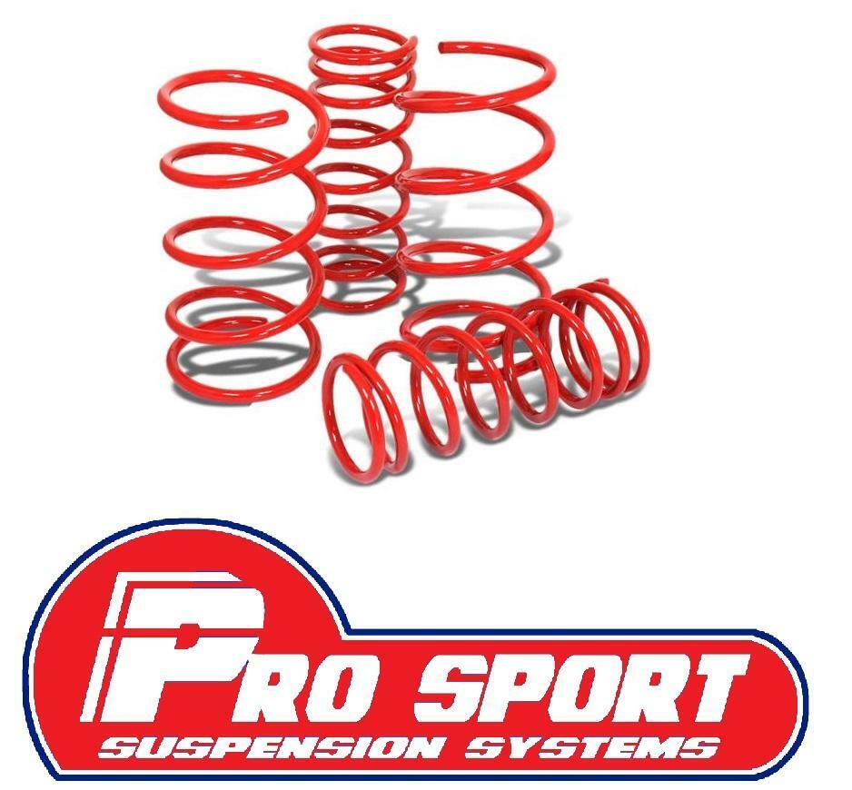 Prosport lowering springs Mazda 2 MK4 2015 On 1.3 1.5 1.5D 30mm