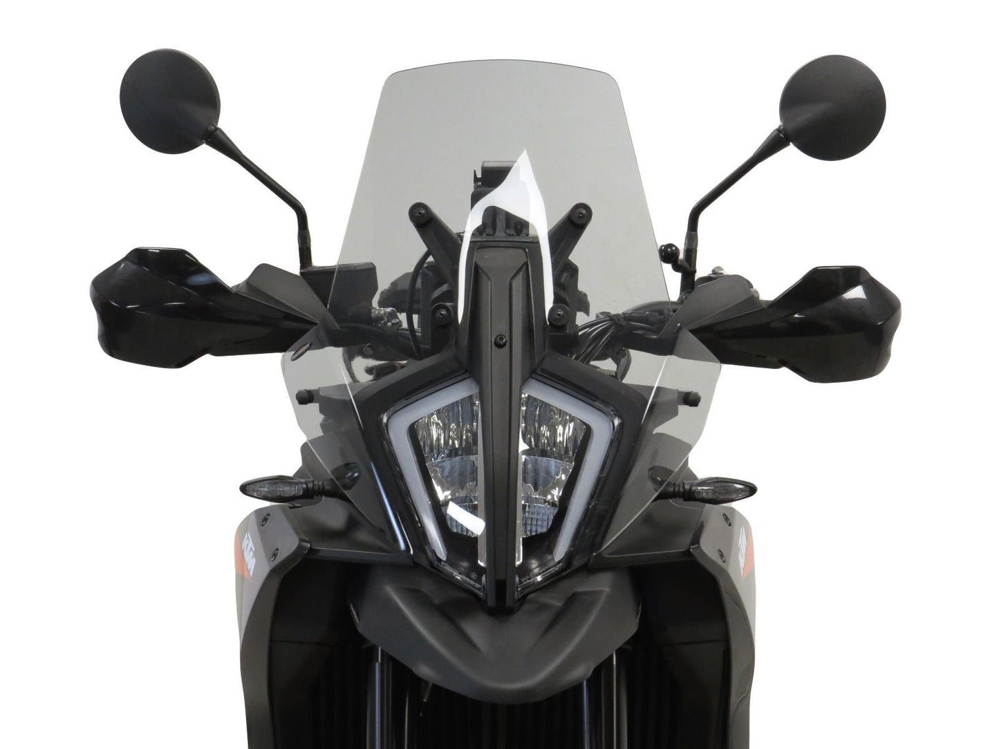 Standard Screen wind fly deflector KTM 890 ADVENTURE (660 MM)
