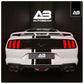 Ford Mustang LED Ambient Tail lights by Autobeam