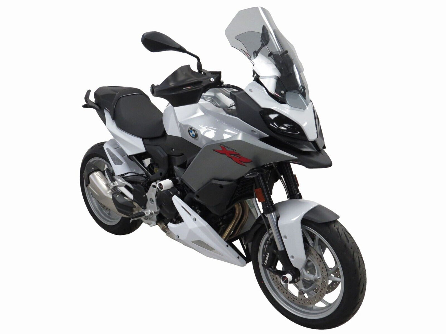 BEAK Mud Deflector fairing BEAK BMW F900XR 20-23 MATTE BLACK