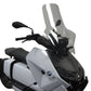 Scooter Screen wind fly deflector BMW, CE 04, 22-24 (685 MM HIGH)