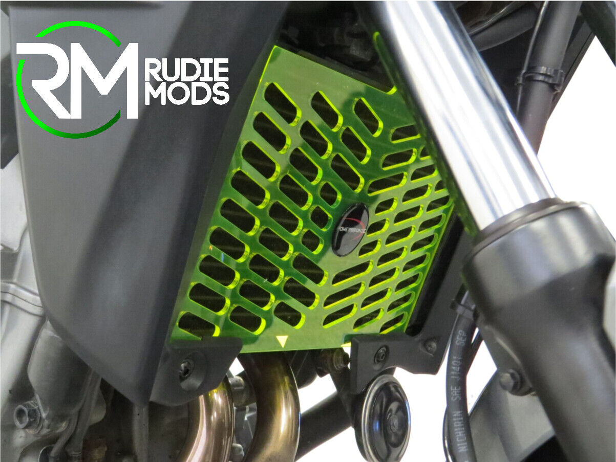 Cooler Grill Radiator Guard (PLASTIC) HONDA ,CB500F, CB500X, NX500,