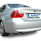 Jetex Exhaust BMW 325i/330i E90/E91/E92 2005-2/2007 Half System