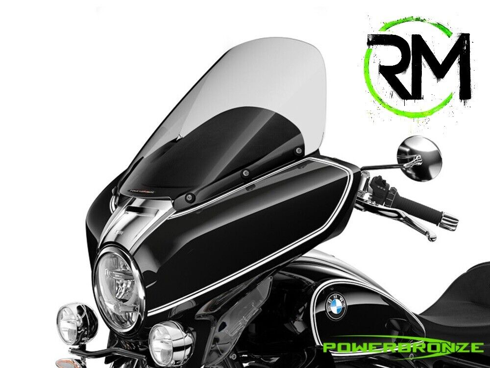 Touring Screen wind deflector BMW R18 TRANSCONTINENTAL 22-24, R18 B 22-24 540MM