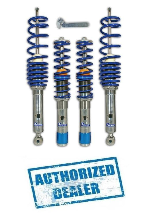 BMW 5 Series E39 1995-2003 520i 523i 525i 528i 530i Prosport Coilover Kit Saloon