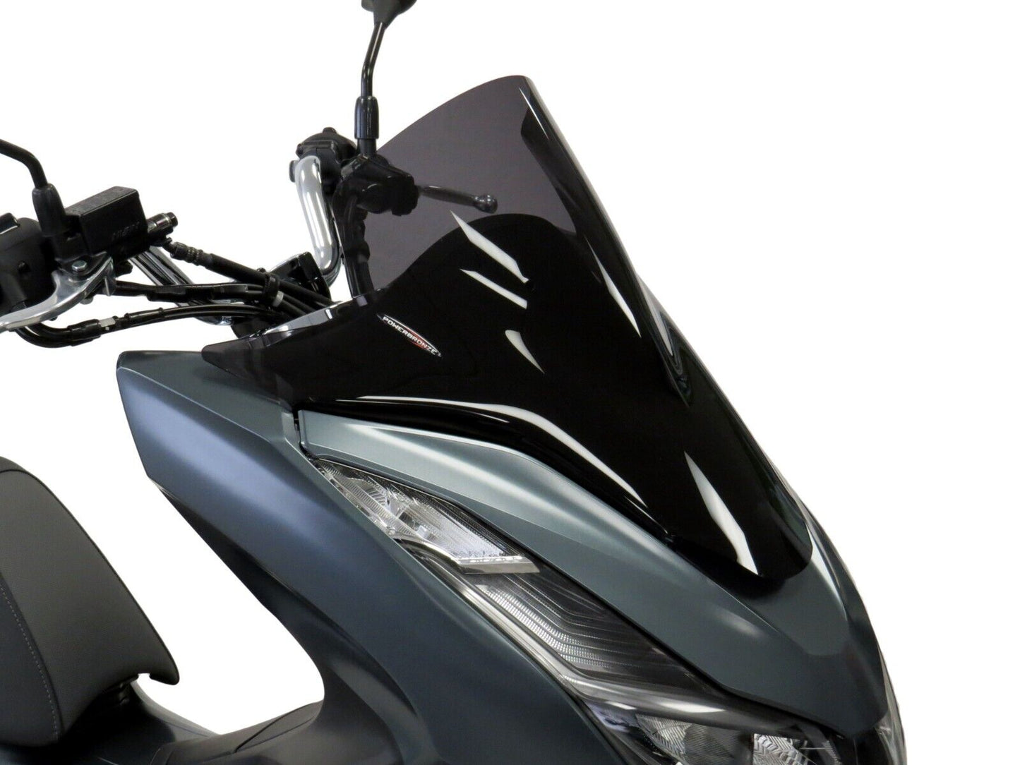 Scooter Moped SCREEN, Wind deflector Honda PCX125 2021 - 2023