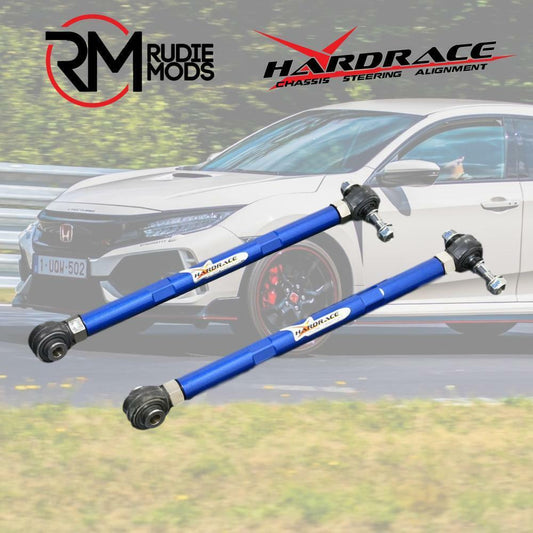 HARDRACE Rear Lateral Arm To Fit HONDA PRELUDE 5th BB5/6/7/8