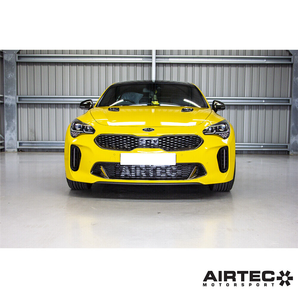 AIRTEC MOTORSPORT FRONT MOUNT INTERCOOLER FOR KIA STINGER GT 3.3 V6