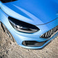 TRC Ford Fiesta MK8.5 Headlight Brows