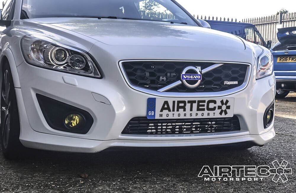 AIRTEC MOTORSPORT OIL COOLER KIT FOR VOLVO C30 T5
