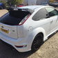 TRC Ford Focus RS MK2 Side Skirt Splitters