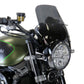 Light Screen, Wind deflector (285 mm High) Kawasaki Z900RS 18-23