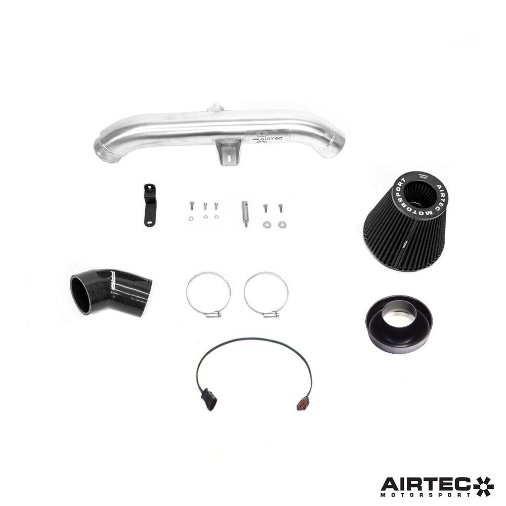 AIRTEC MOTORSPORT RS STYLE CROSSOVER PIPE WITH ECU HOLDER FOR FOCUS ST 225