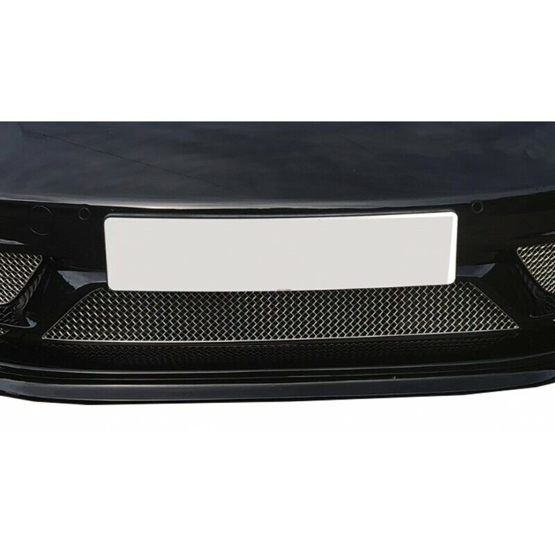 Zunsport Porsche 718 Boxster / Cayman GTS Lower Grille - SILVER