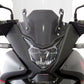 WIND DEFLECTORS Side Screen, screen extenders Honda  ,XL750 TRANSALP, 23