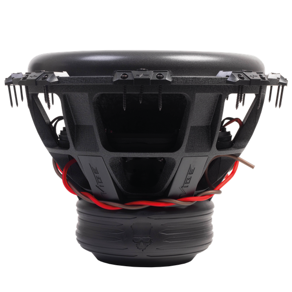 Vibe BD15D1SPL-V4: VIBE 15″ Black Death 9000 Watts Max Subwoofer