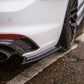 Dark Ghost - Audi RS5 B9 Rear Spats