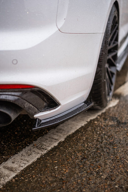 Dark Ghost - Audi RS5 B9 Rear Spats