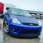 TRC Front Splitter for Ford Fiesta MK6 ST150 / Zetec S