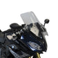 CLEAR Powerblade Adjustable Screen, BMW R1200RS 15-18,R1250RS 19-23