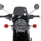 Light Screen wind deflector TRIUMPH Bonneville T100, T120 290 MM HIGH